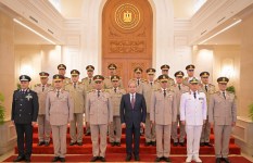 السيسى يترأس اجتماع المجلس الأعلى للقوات المسلحة