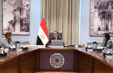 صورة من الاجتماع