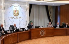 الاجتماع الأسبوعى لمجلس الوزراء