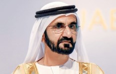 الشيخ محمد بن راشد آل مكتوم