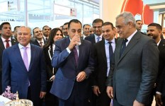 جولة رئيس الوزراء بمعرض «IWWI 2026»