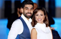 سامر أبو طالب ورنا سماحه 