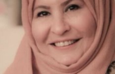 الفنانة رجاء محمد 