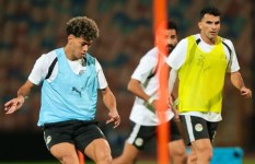 منتخب مصر 