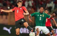 منتخب مصر 