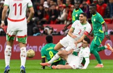 السنغال والمغرب 
