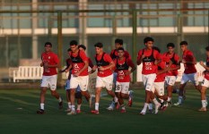 منتخب مصر للناشئين
