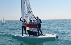 منتخب مصر للشراع 