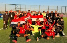 منتخب مصر 