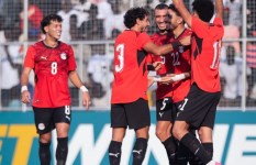 منتخب مصر 