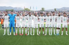 منتخب الجزائر 