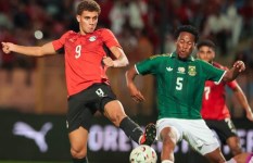 منتخب مصر 
