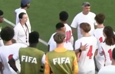 منتخب إنجلترا 