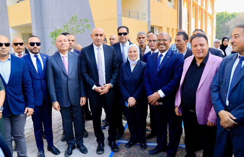 جانب من الفعاليات 