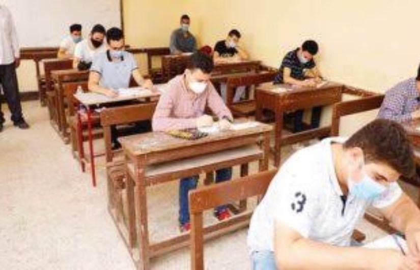 امتحانات الشهادة الإعدادية 