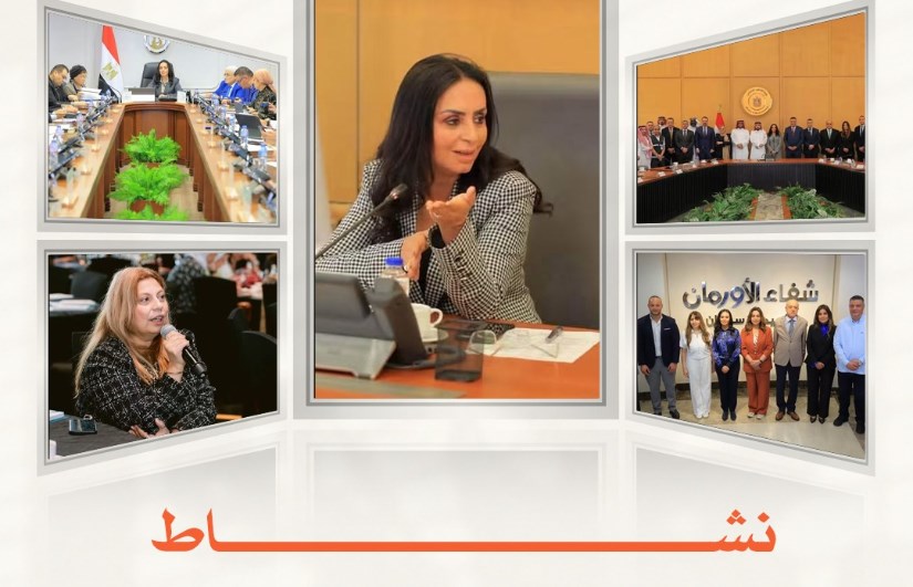 جانب من الفعاليات 