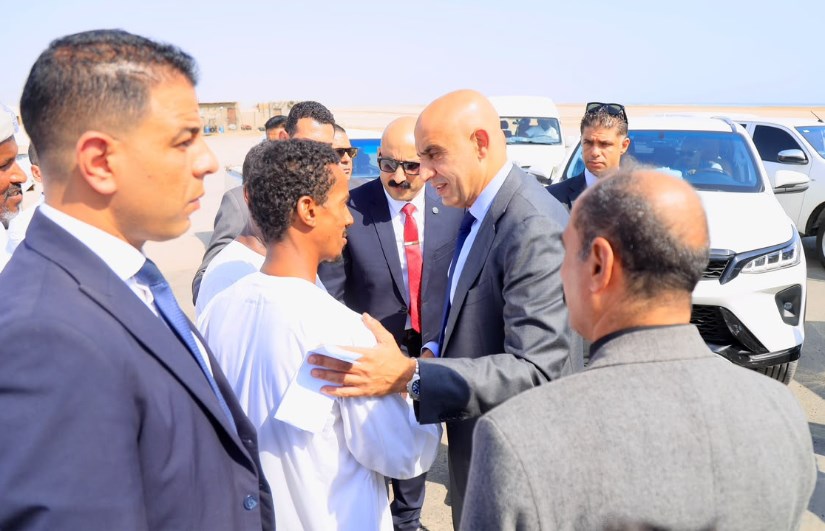 جانب من الفعاليات 