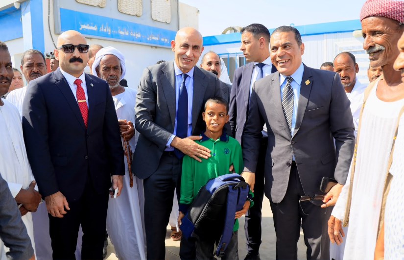 جانب من الفعاليات 