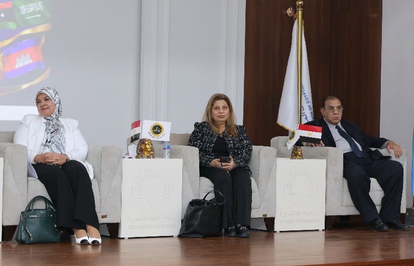 جانب من الفعاليات 