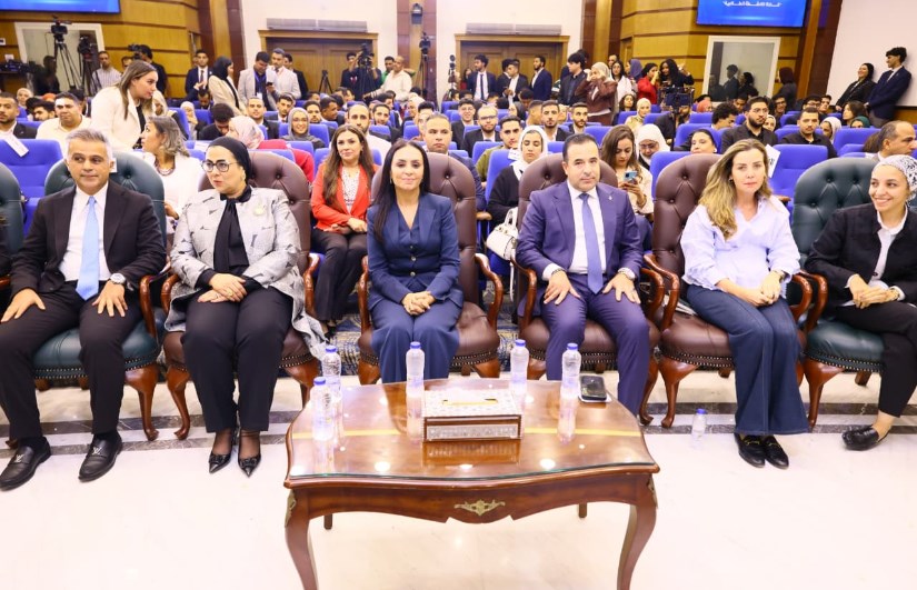 جانب من الفعاليات 