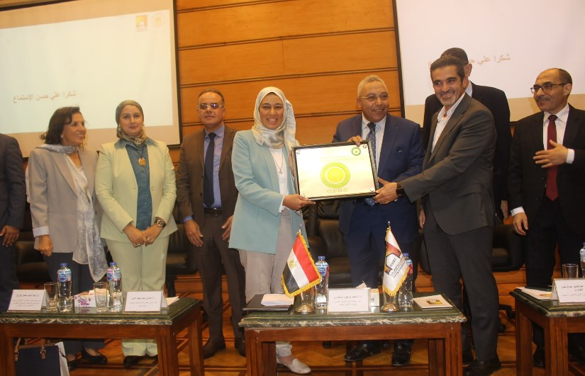 جانب من الفعاليات 