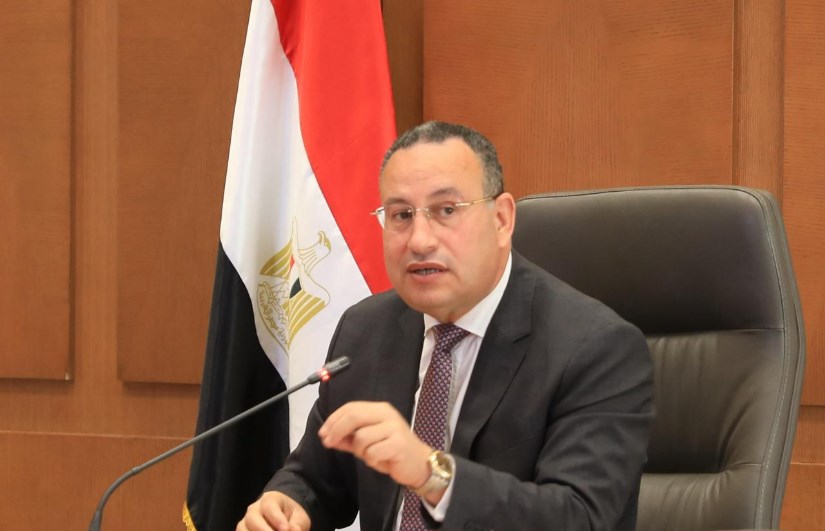 د. عبد العزيز قنصوة وزير التعليم العالي