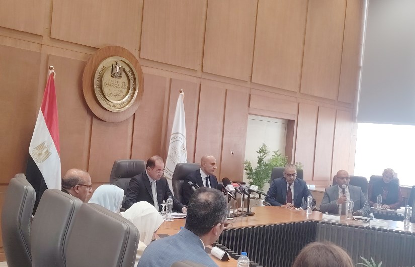 مؤتمر وزيري التعليم والمالية