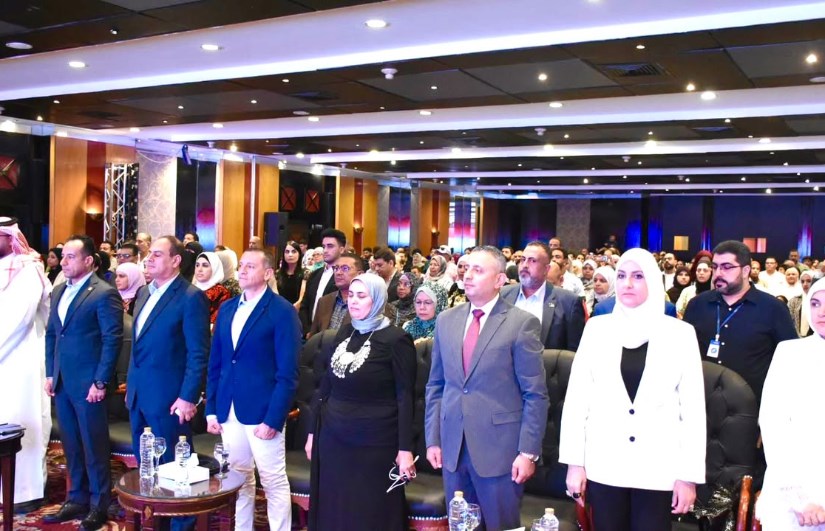 جانب من الفعاليات 