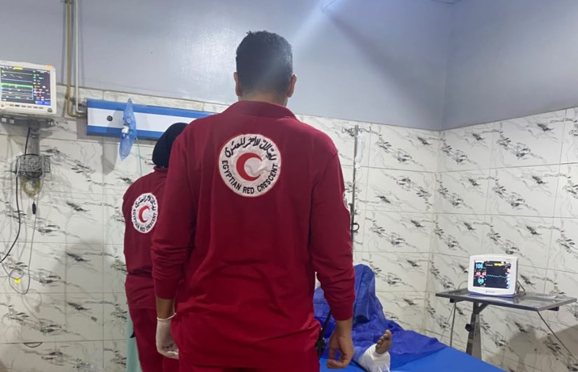 جانب من الفعاليات 