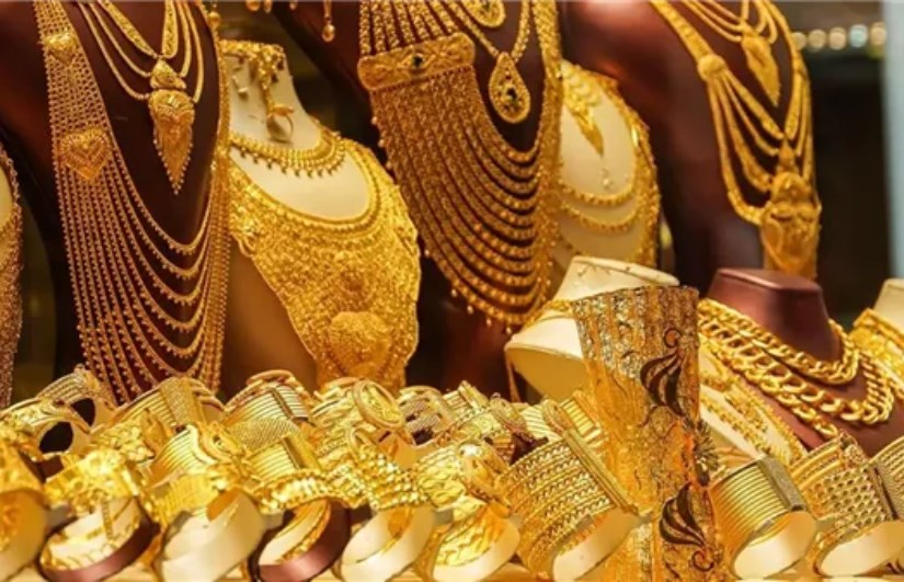 ارتفاع سعر الذهب اليوم الاثنين