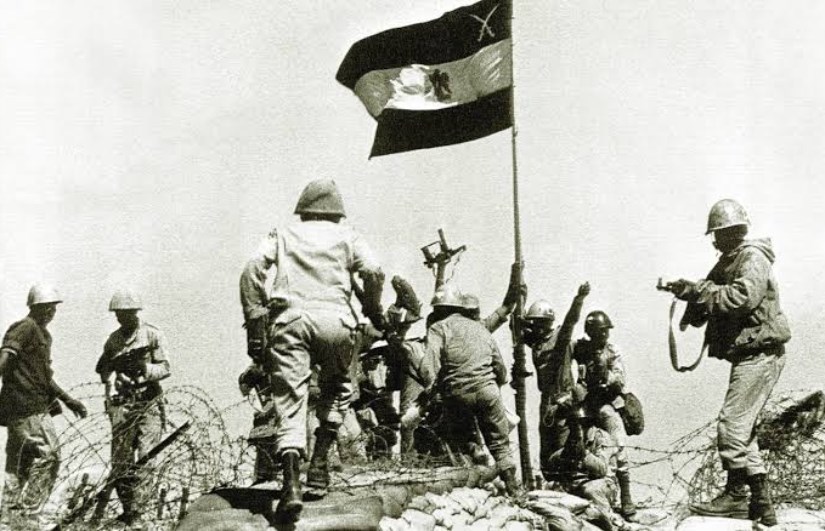 المدارس في حرب أكتوبر 