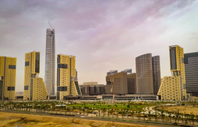 شركة العاصمة الإدارية للتنمية العمرانية
