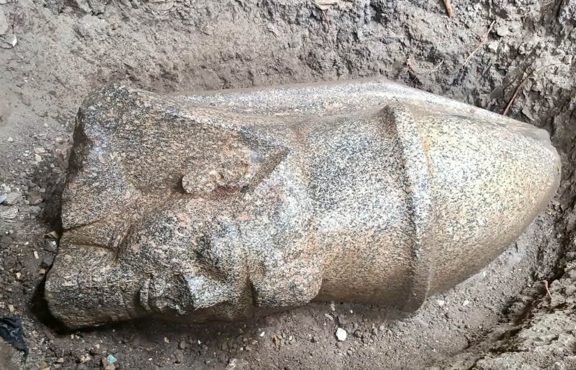 اكتشاف أثري جديد في الغربية