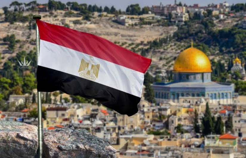 مصر القدس