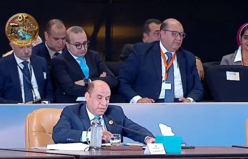 وزير العمل في منتدى مصر 2026