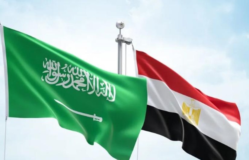 مصر والسعودية