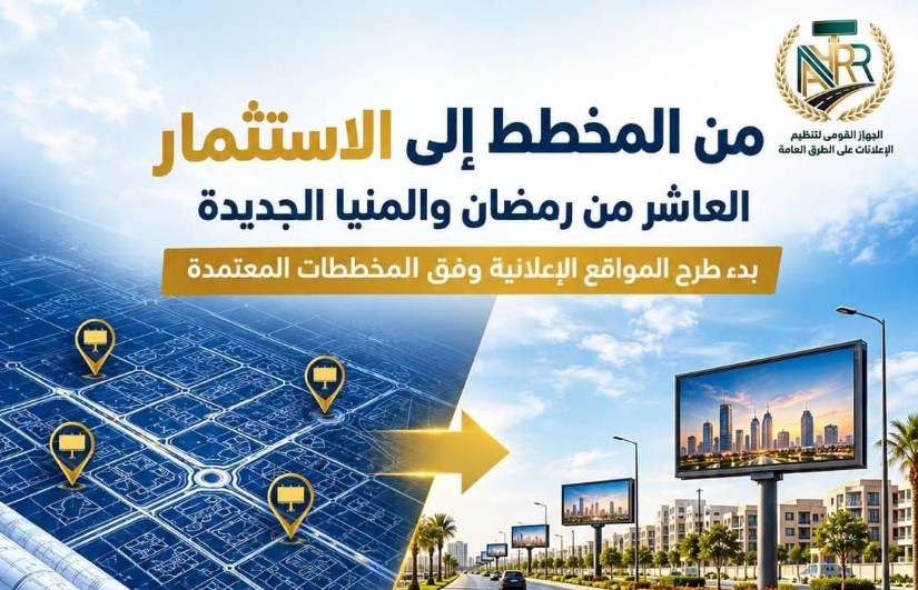 المواقع الإعلانية