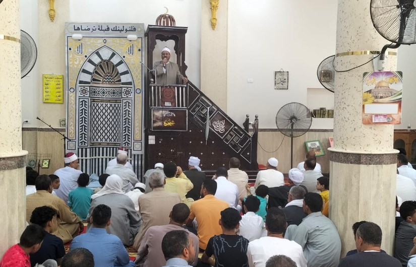 خطبة الجمعة "أرشيفية"