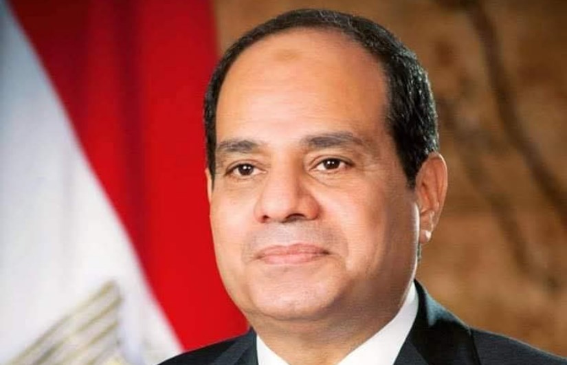 الرئيس عبد الفتاح السيسي