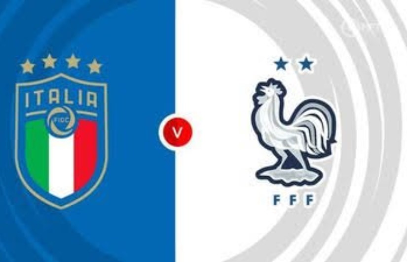 فرنسا وإيطاليا 