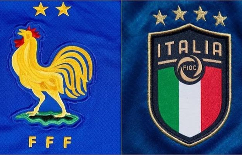 إيطاليا وفرنسا 