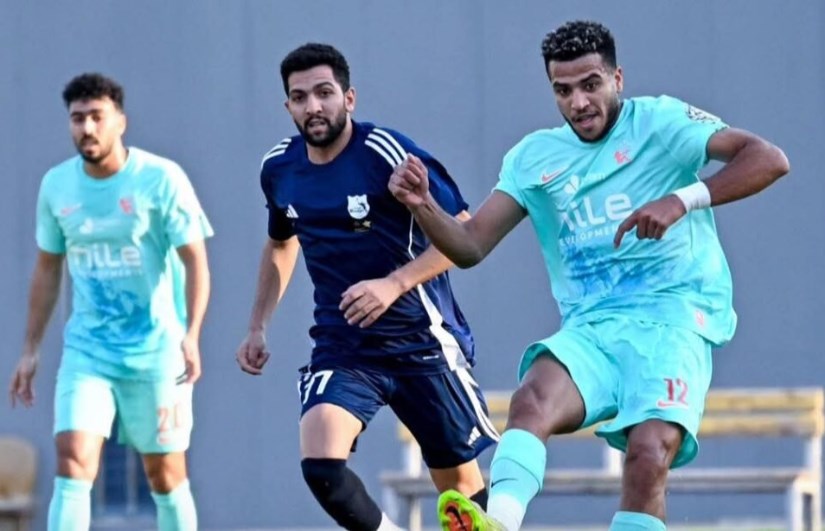 الزمالك والشرقية إنبي 