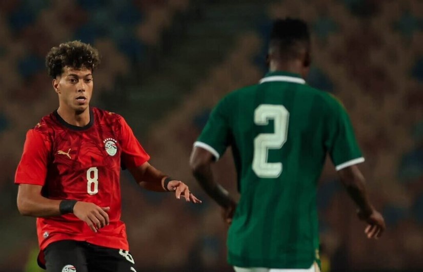 مصر وجنوب أفريقيا 