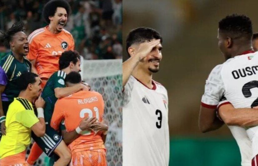الإمارات والسعودية 