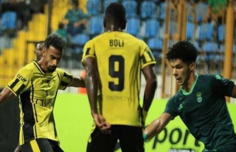 الاتحاد السكندري ووادي دجلة 