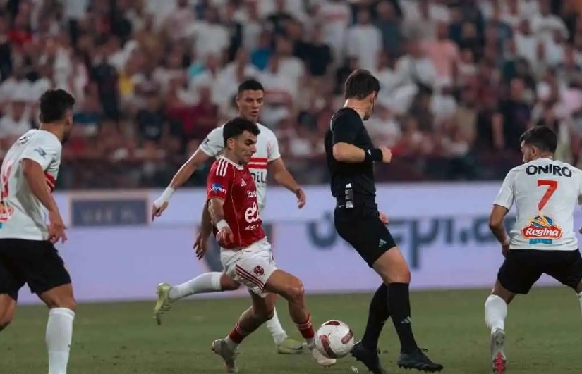 الأهلي والزمالك 