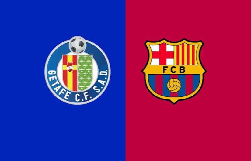 برشلونة وخيتافي 