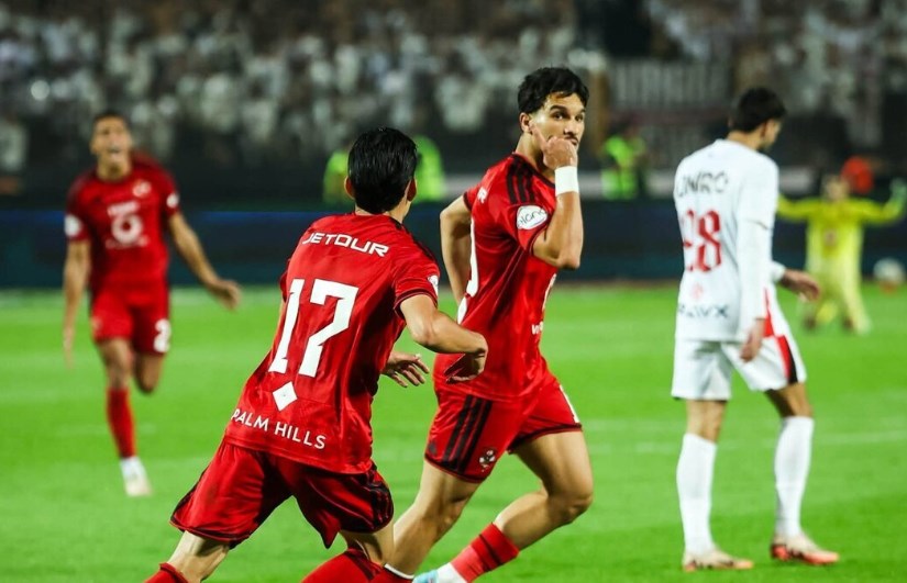 الأهلي والزمالك.. تحليل القمة 133