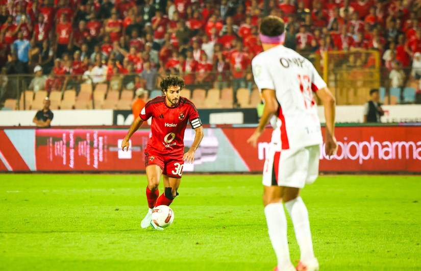 الزمالك يشكو جماهير الأهلي 