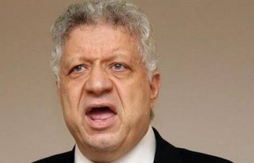 مرتضى منصور 